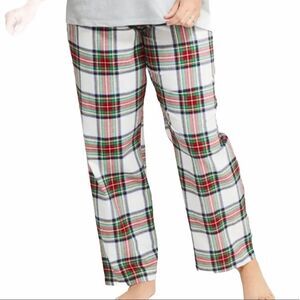 Wondershop Plaid Tartan Holiday Pajama Pants